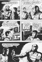 Scan Episode Star Trek pour illustration du travail du Scénariste Inconnu